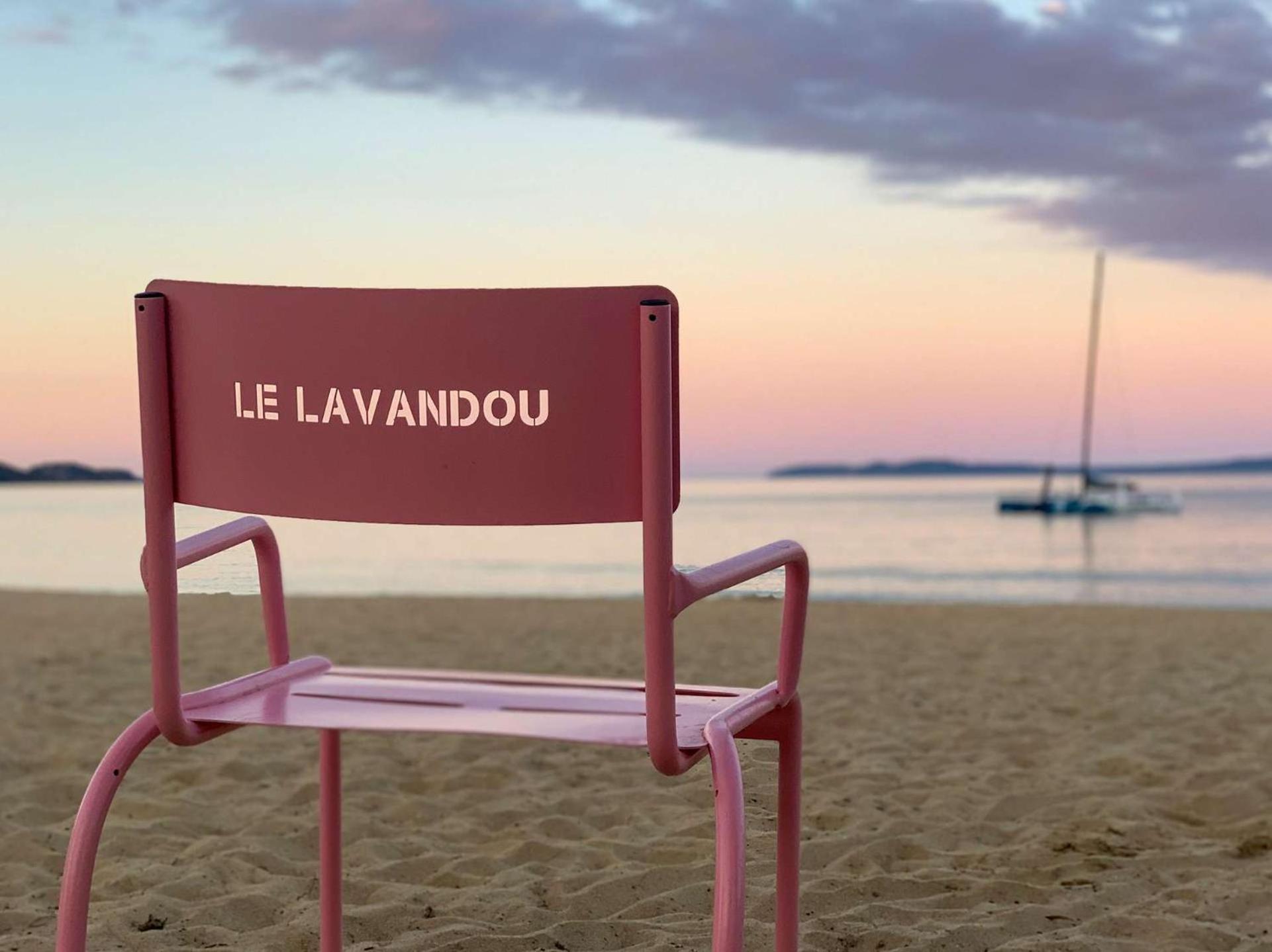Select'Sohome - Appartement Pour 4 Personnes Avec Vue Mer A Saint-Clair ! - Zadig ル・ラヴァンドゥー エクステリア 写真