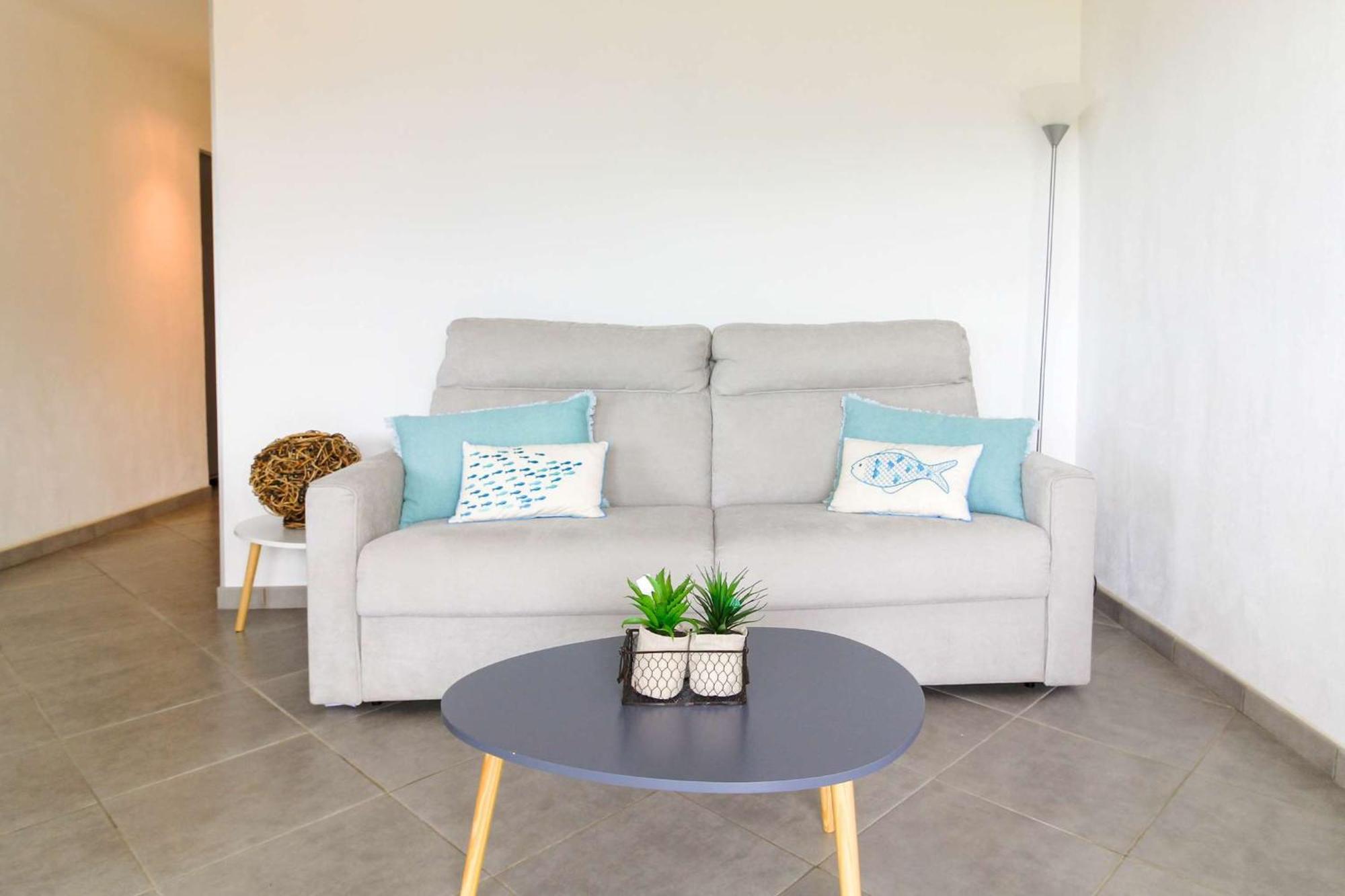 Select'Sohome - Appartement Pour 4 Personnes Avec Vue Mer A Saint-Clair ! - Zadig ル・ラヴァンドゥー エクステリア 写真